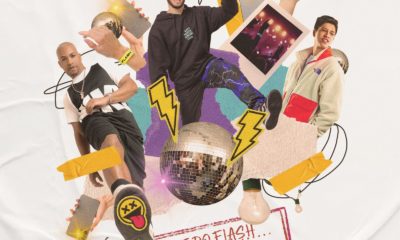 Ariel B lança 'Rave do Flash', uma explosão de energia e nostalgia para as pistas de dança (Foto: Divulgação)