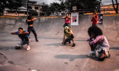 'Passinho da Z.O' resgata cultura da Zona Oeste do Rio, com workshop, oficinas e mais atividades (Foto: Divulgação)