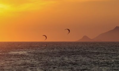 Veja a previsão do tempo para este sábado, no Rio (Foto: @bobcampello/ Divulgação: COR)