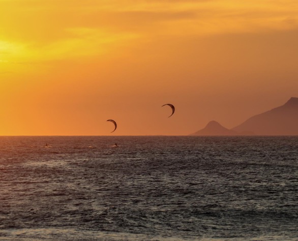 Veja a previsão do tempo para este sábado, no Rio (Foto: @bobcampello/ Divulgação: COR)