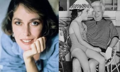 Morre, aos 74 anos, Josephine Chaplin, filha de Charlie Chaplin (Foto: Reprodução/ Twitter)