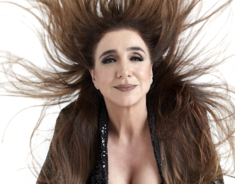 Marisa Orth celebra 40 anos de carreira e traz 'Bárbara', seu 1º monólogo, ao Rio (Foto: Divulgação)