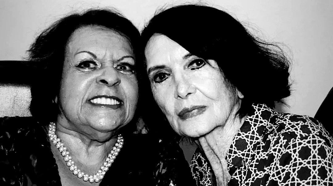 Doris Monteiro e Leny Andrade serão veladas juntas no Theatro Municipal do Rio (Foto: Divulgação)