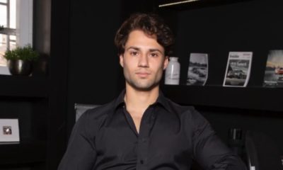 Vitor Alves fazia entregas de roupas no metrô de São Paulo e hoje, aos 28 anos, seu trabalho fatura mais de R$ 50 milhões por ano (Foto: Divulgação)