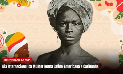 Dia Internacional da Mulher Negra Latino-Americana e Caribenha (Foto: Erika Corrêa/ Super Rádio Tupi)