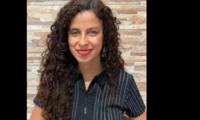 Sara Bentes e Synliga se apresentam no Teatro Rival (Foto: Divulgação)