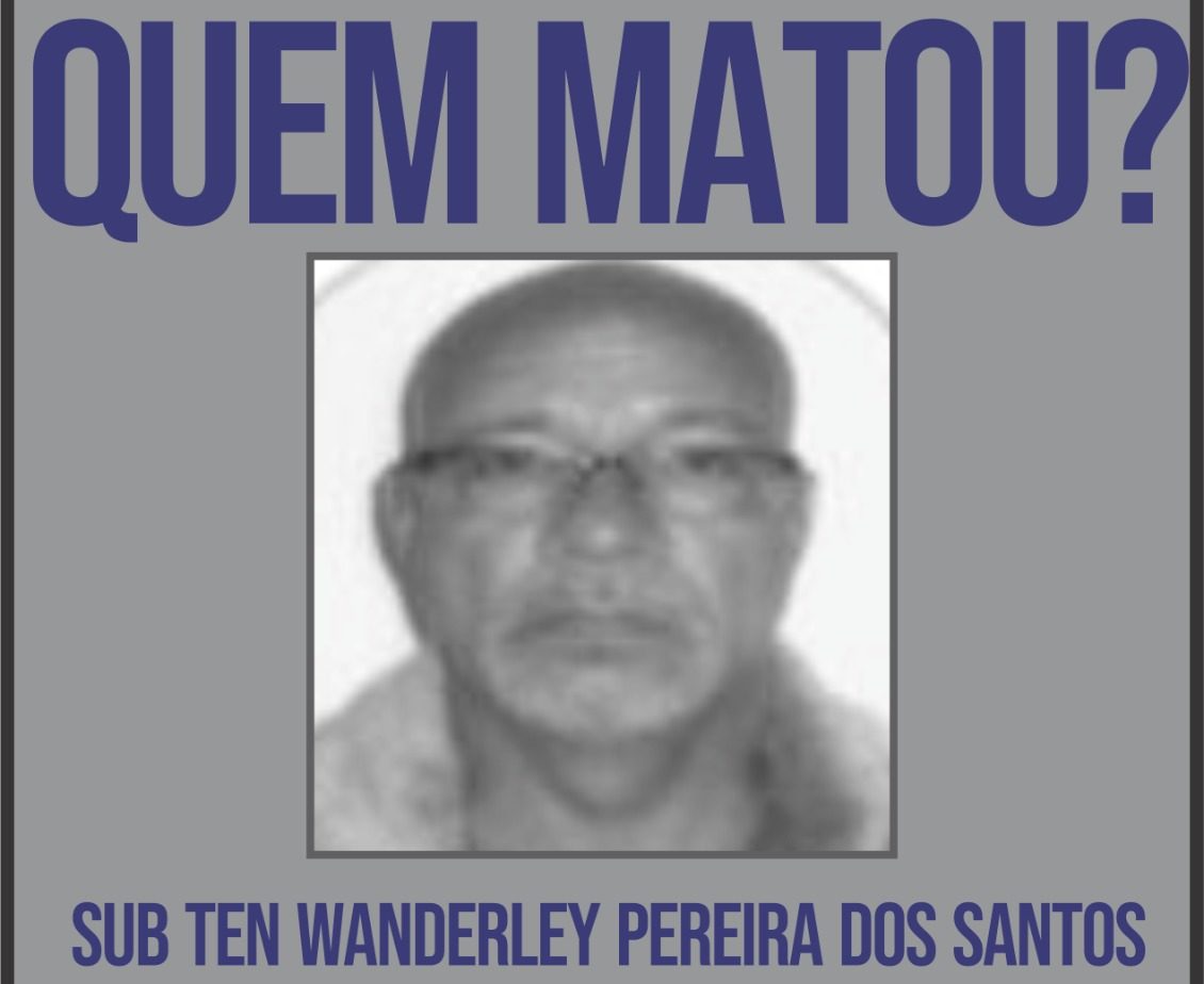 Disque Denúncia oferece recompensa para quem ajudar a localizar o assassino de policial em Cascadura