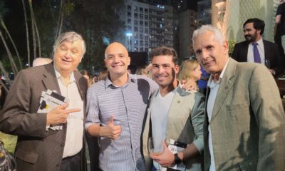 Botafogo apresenta estátua de Garrincha e Farol da Estrela Solitária (Foto: Divulgação)