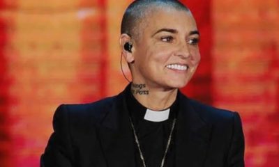 Morre, aos 56 anos, cantora irlandesa, Sinéad O'Connor (Foto: Reprodução/ Redes Sociais)
