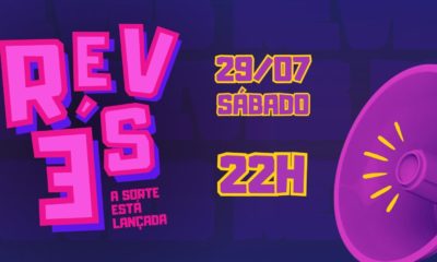 Copacabana recebe 2ª edição da Revés (Foto: Divulgação)