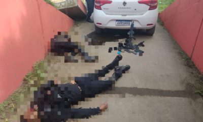 Polícia Civil investiga guerra entre criminosos que deixou três mortos na zona oeste do Rio