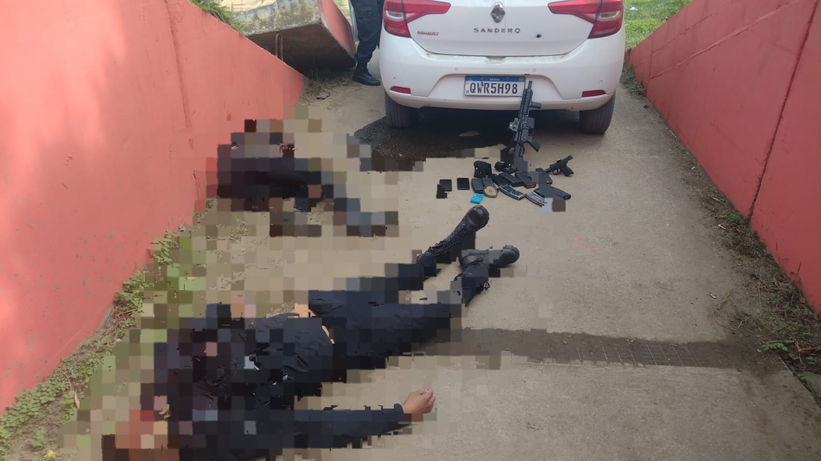 Polícia Civil investiga guerra entre criminosos que deixou três mortos na zona oeste do Rio