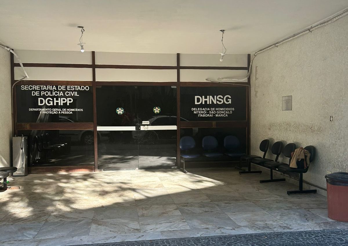 Delegacia de Homicídios de Niterói, São Gonçalo, Itaboraí e Maricá