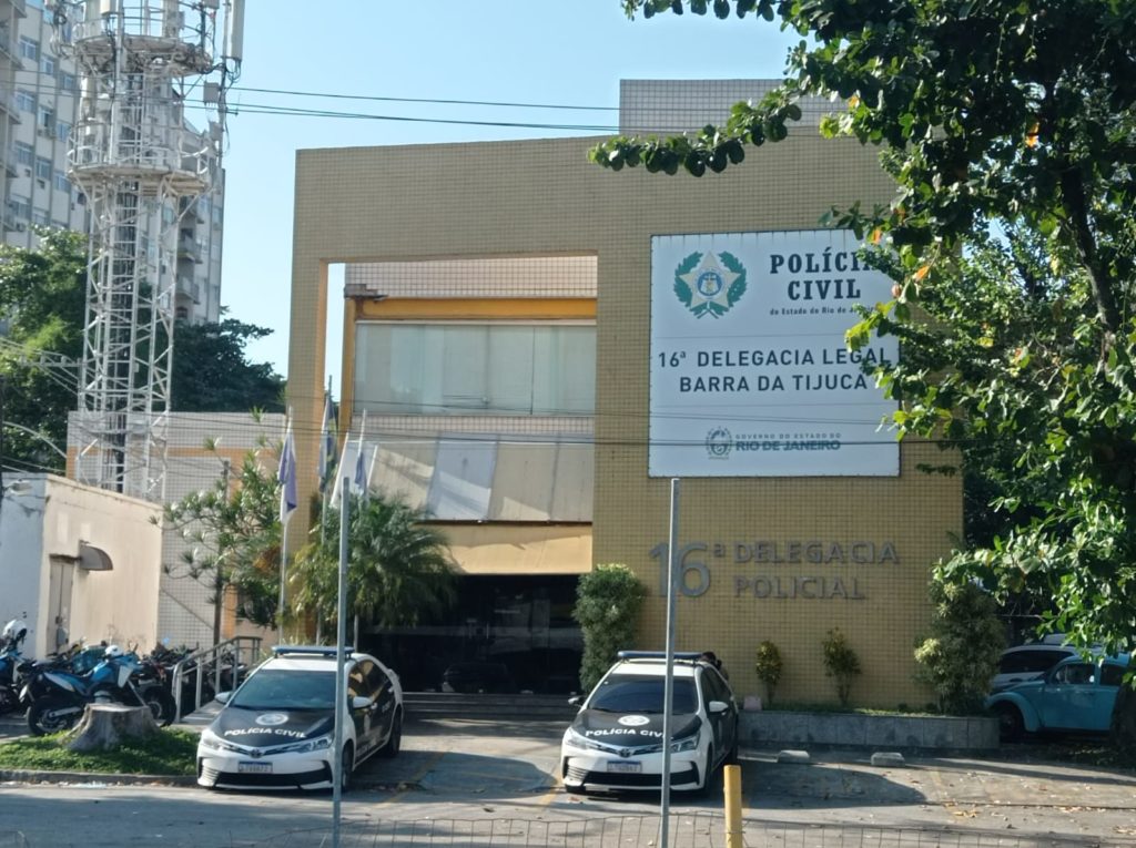 Delegacia da Barra da Tijuca