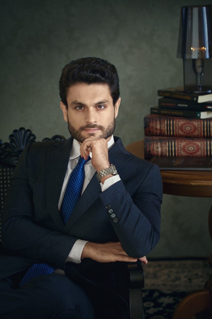 Advogado especialista em direito da família Leonardo Marcondes.