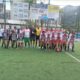 Comunidade da Rocinha une esporte e educação em Primeiro Jogos da Paz (Foto: Divulgação)
