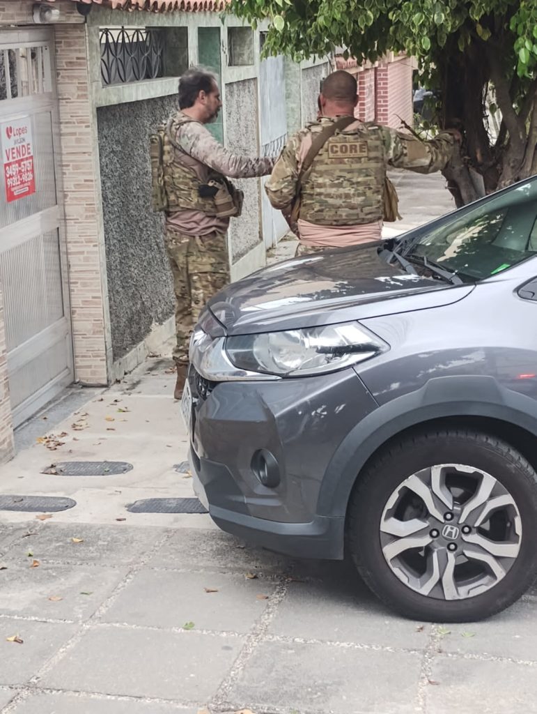 Policial Civil escapa da morte durante ataque na zona norte do Rio