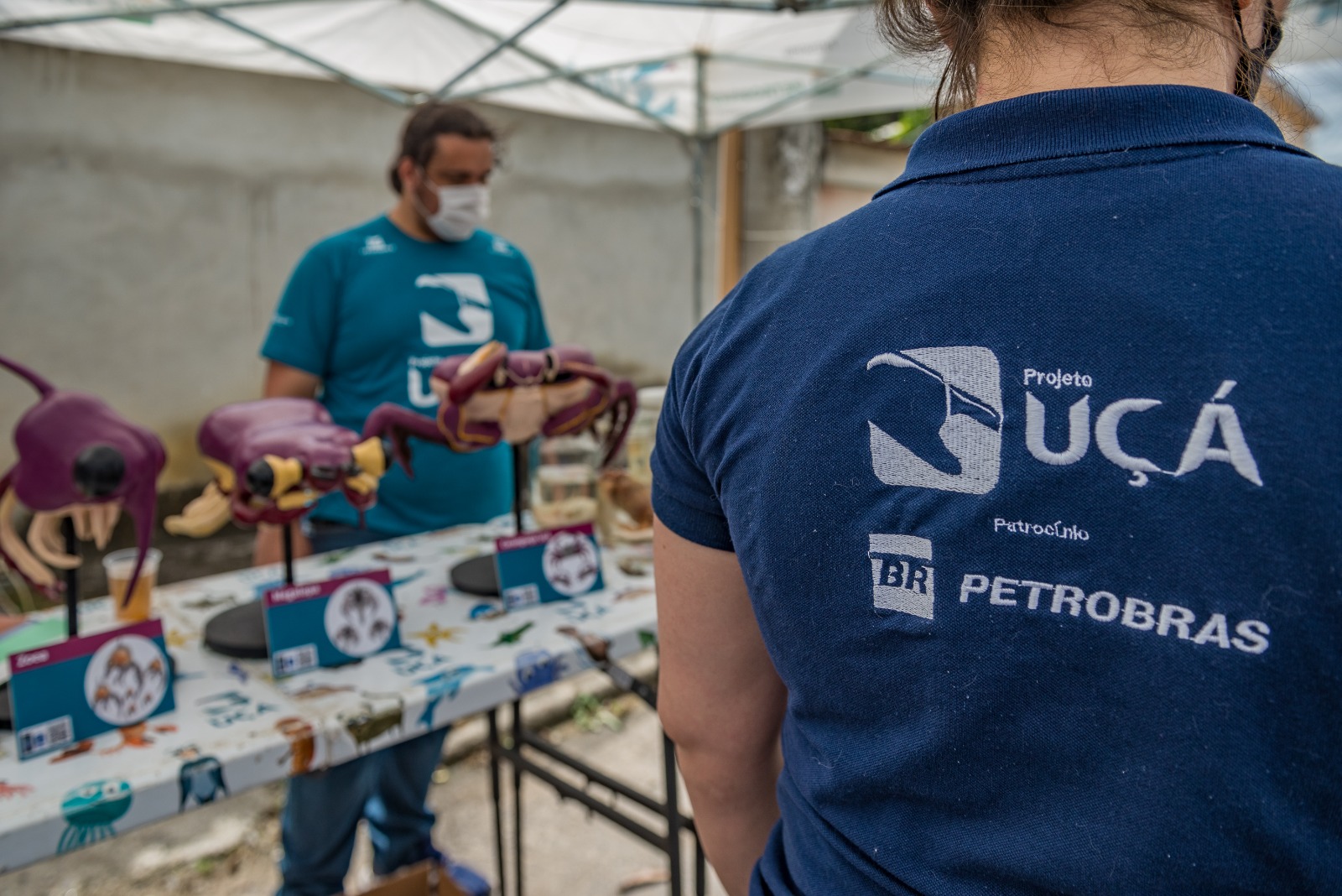 Projeto UÇÁ promove minicurso gratuito de Introdução à História das Ciências (Foto: Rodrigo Campanário/ Divulgação)