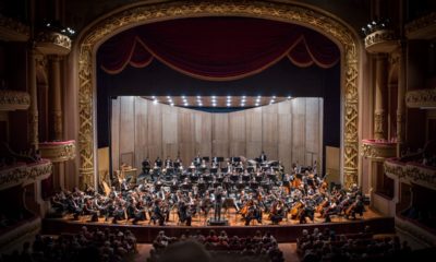 Orquestra Petrobras Sinfônica apresenta a 'Sinfonia Alpina', Theatro Municipal e Cidade das Artes (Foto: Divulgação)