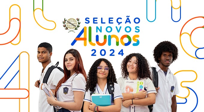 Colégio Pedro II inicia seleção com mais de mil vagas para o 6º ano e ensino médio (Foto: Divulgação)