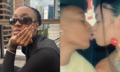 Filha de Xanddy e Carla Perez assume relacionamento com outra mulher