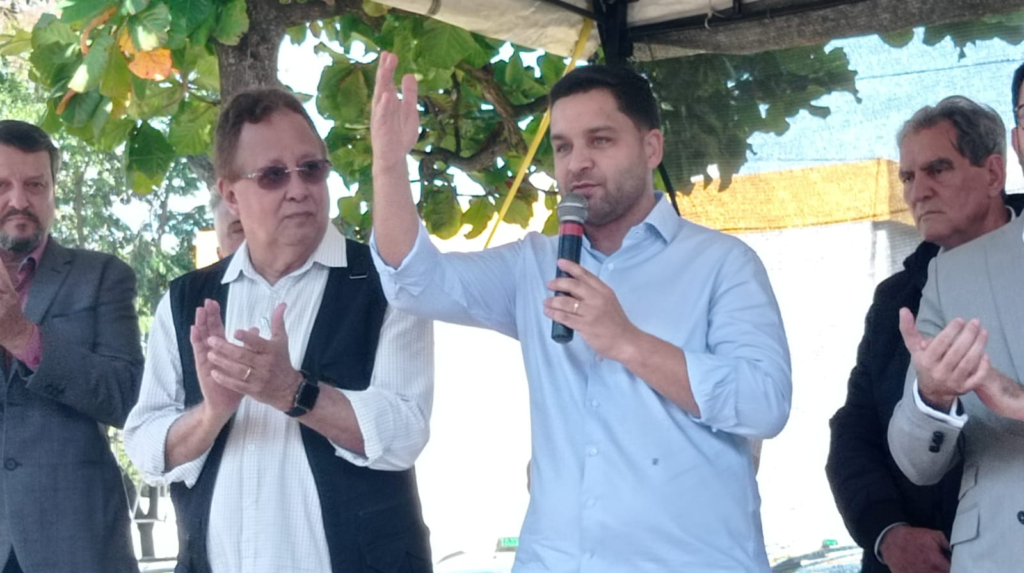 (Foto: Marcos Antonio de Jesus / Super Rádio Tupi)