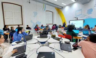 Naves do conhecimento têm mais de 3.500 vagas abertas para cursos e oficinas de tecnologia e empreendedorismo em agosto