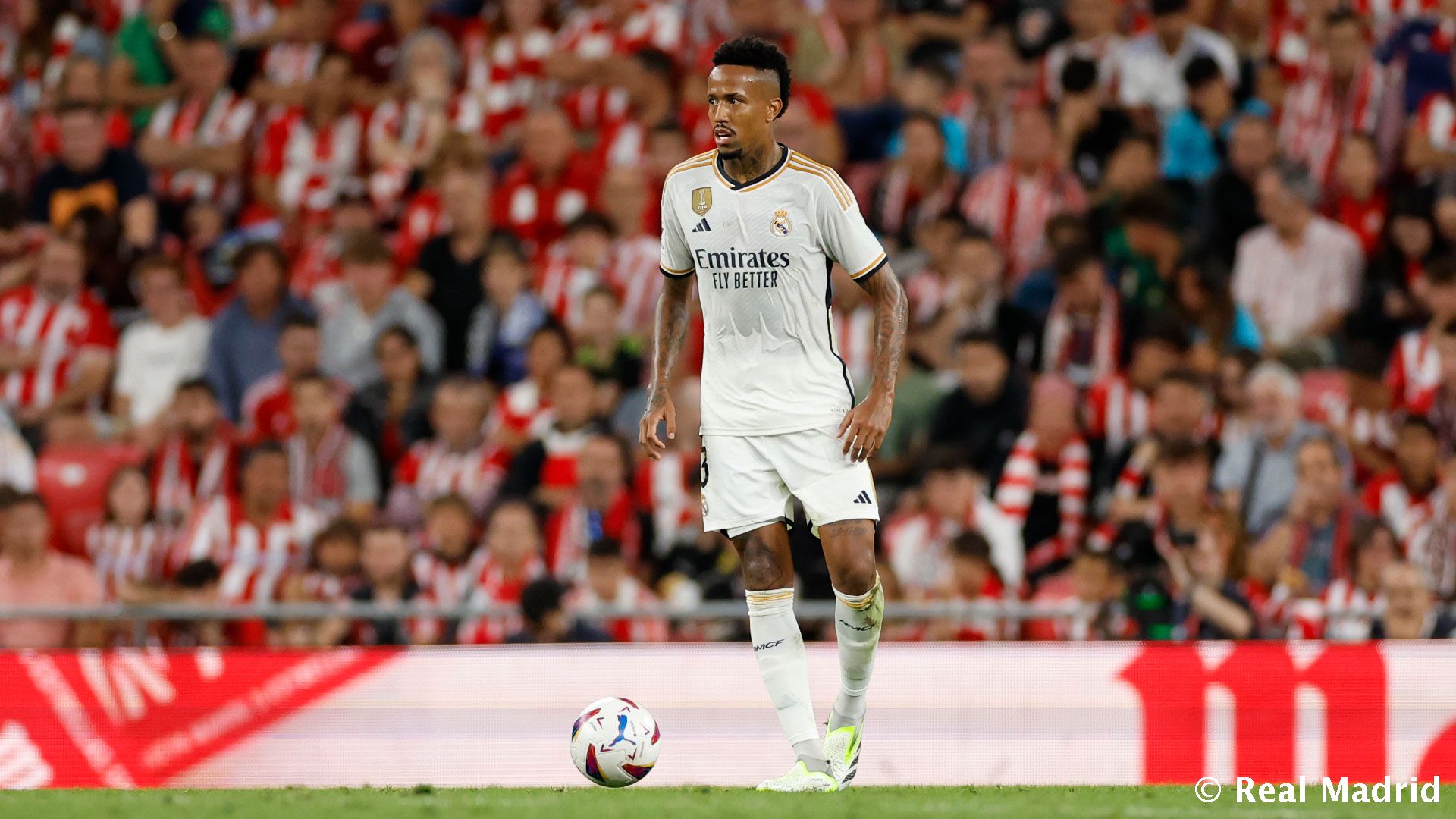 Eder Militão Real Madrid