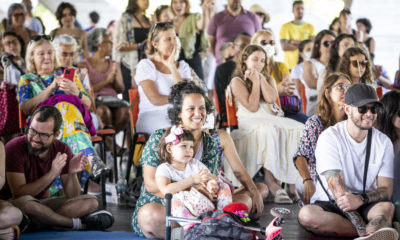 Grupo de Câmara da Orquestra Petrobras Sinfônica apresenta concerto infantil gratuito no MAM (Foto: Divulgação)