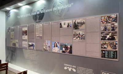 Museu Sanitário reúne peças históricas da Vigilância Sanitária do Rio (Foto: Andressa Ruivo / SMS-Rio)