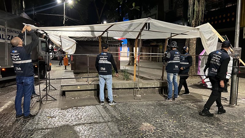 Calçadão de Campo Grande