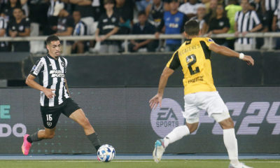 Botafogo x Guaraní