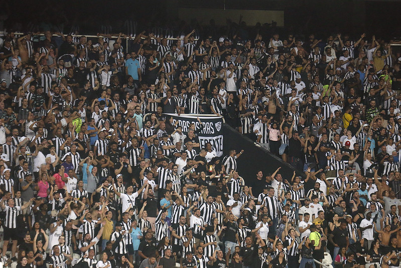 Botafogo de Futebol e Regatas - Ingressos - Botafogo x Internacional