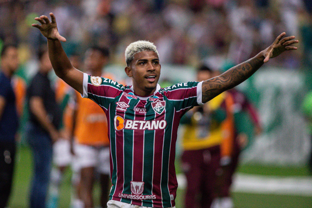John Kennedy Fluminense