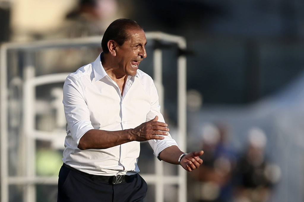 Argentino elogia atuação da equipe na vitória do último sábado sobre o Fluminense