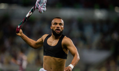 Fluminense x Argentinos Juniors