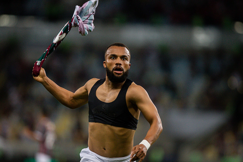 Fluminense x Argentinos Juniors