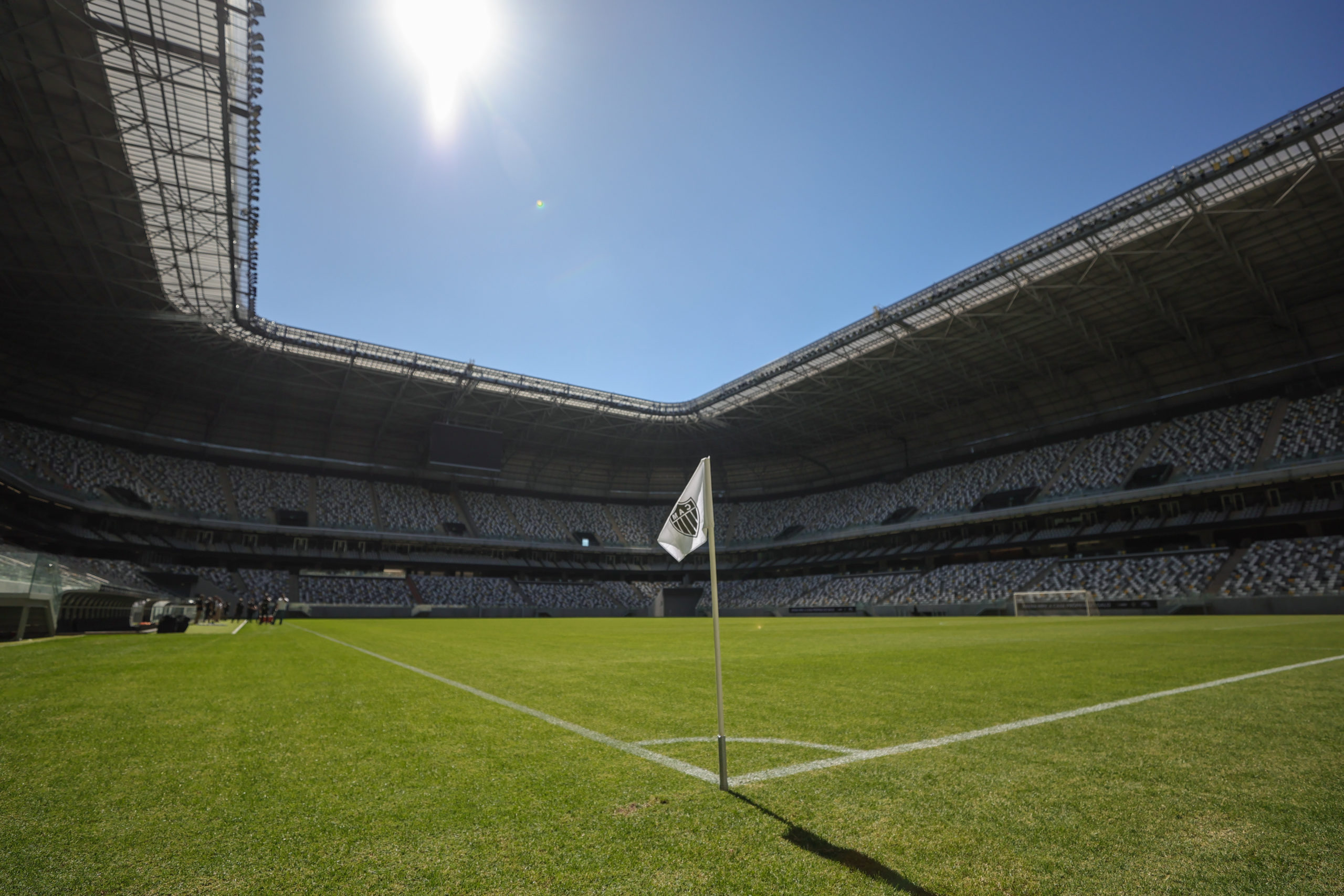 Atlético: saiba situação do Grêmio antes de jogo na Arena MRV