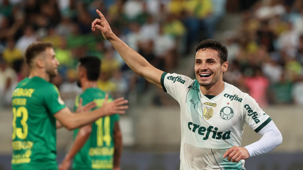 Raphael Veiga Palmeiras