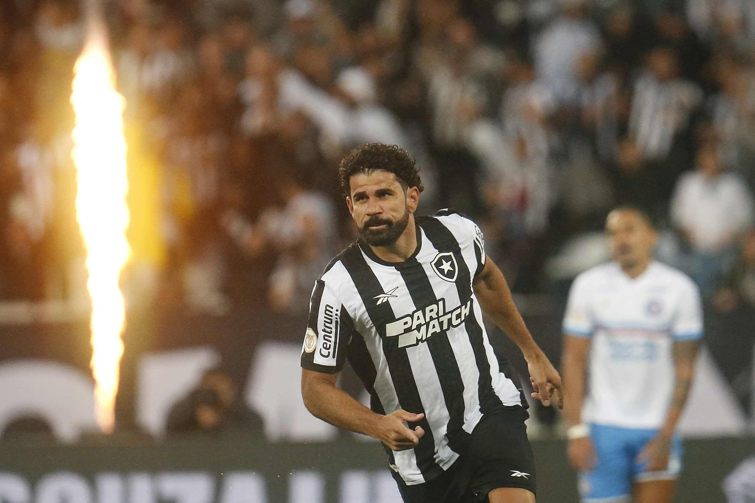 Diego Costa Botafogo