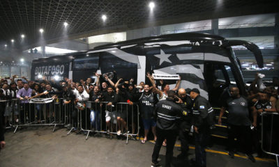 Torcida do Botafogo
