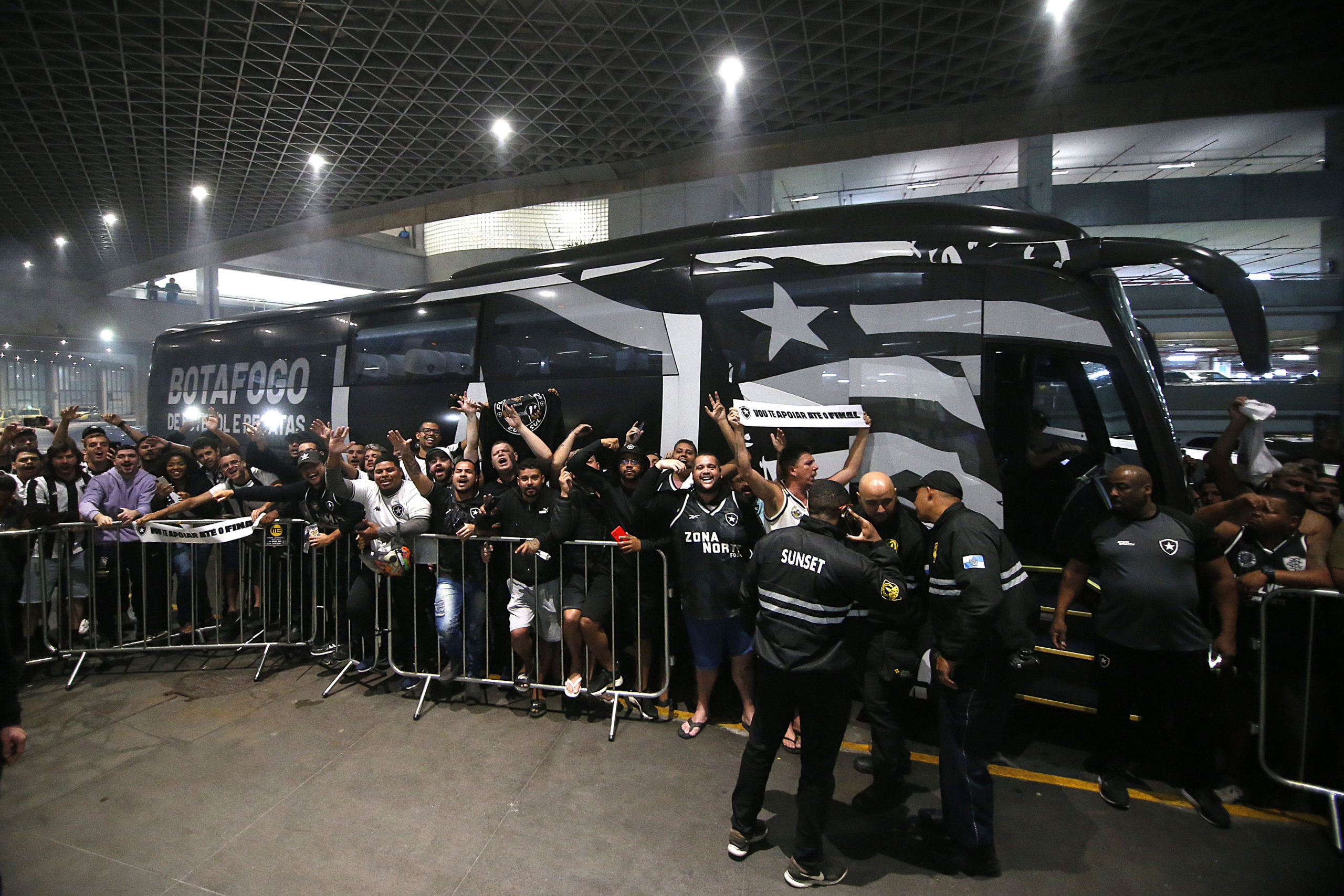 Torcida do Botafogo