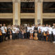 Academia Juvenil da Orquestra Petrobras Sinfônica sobe ao palco do Theatro Municipal do Rio (Foto: Renato Mangolin/ Divulgação)