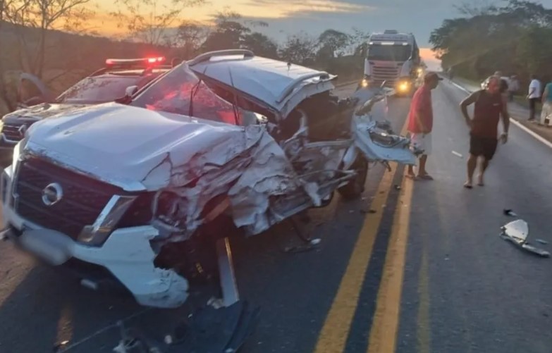 Acidente de Regis Danese