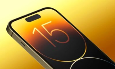 Apple anuncia data de lançamento do iPhone 15
