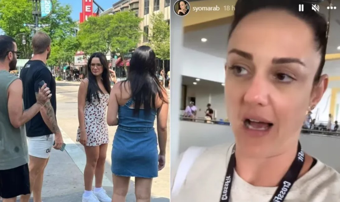 Apresentadora diz que encontrou Juliete e que a ex-BBB não foi nada amigavel