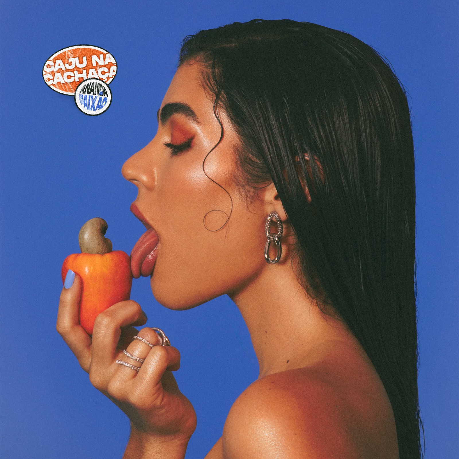 Amanda Paixão lança música que estará na trilha do filme 'Rodeio Rock' (Foto: Divulgação)