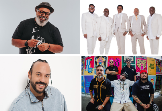 Claro Diversão no Parque anima domingos em Madureira com oficinas esportivas e shows (Foto: Divulgação)