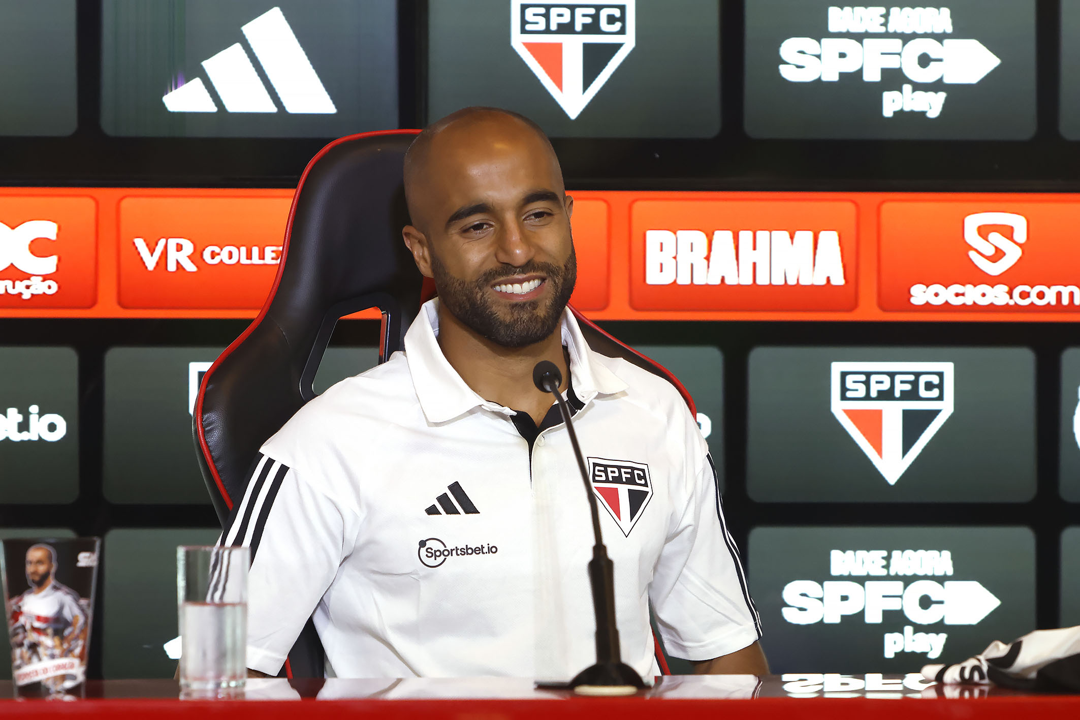 Lucas Moura