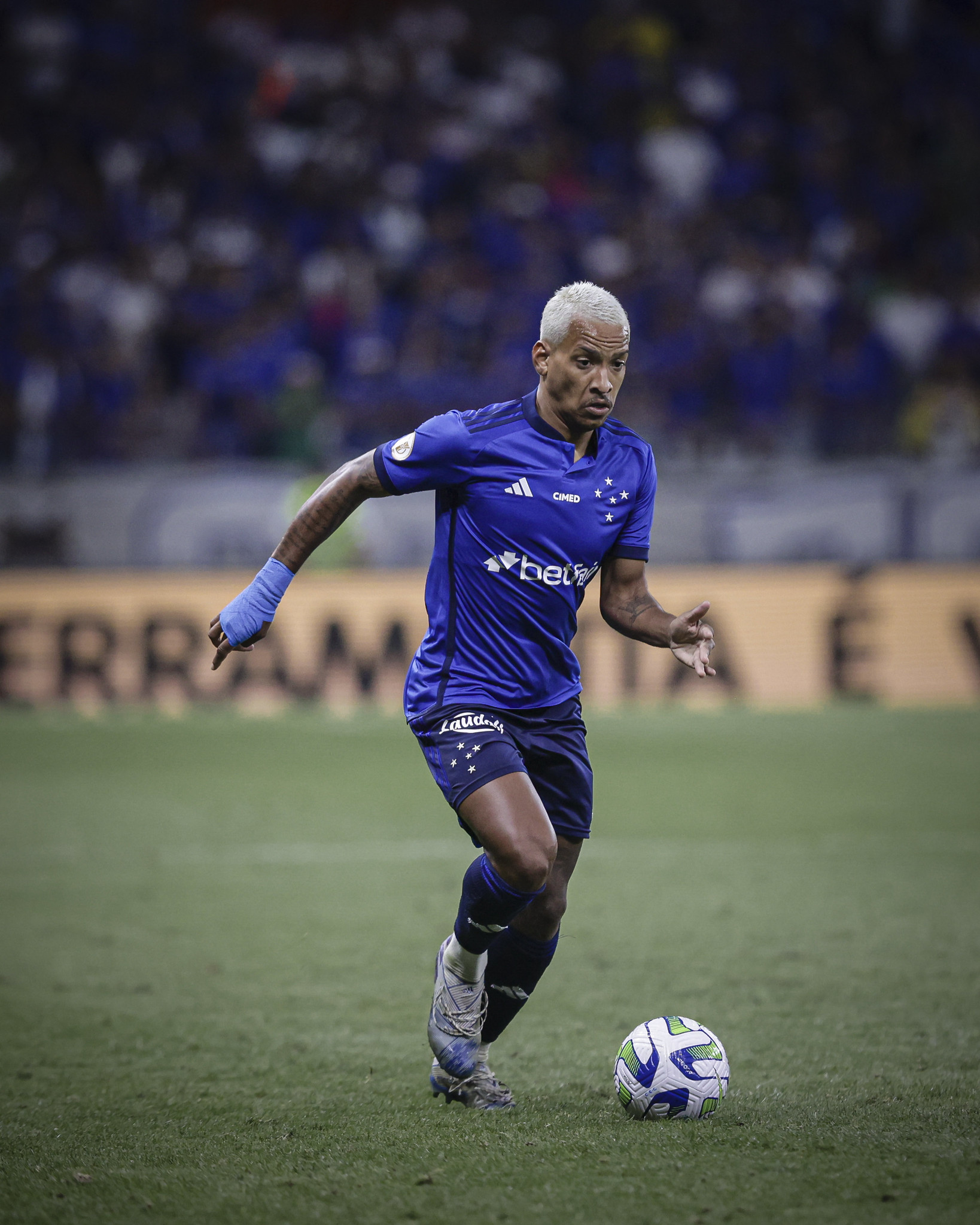 Matheus Pereira/Cruzeiro